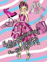 Fashion Activity Book