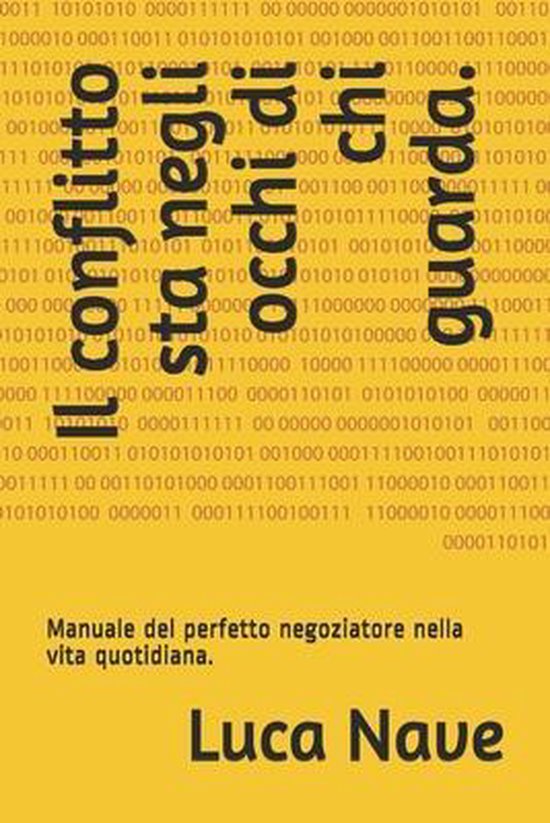 Spazio Filosofante- Il conflitto sta negli occhi di chi guar ... - cover