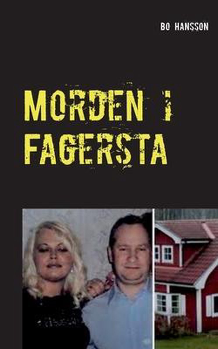 Morden i Fagersta - Bo Hansson
