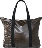 Rains Tote Bag Unisex - Bruin - One Size