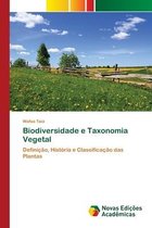 Biodiversidade e Taxonomia Vegetal