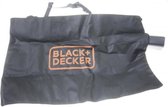 Black & Decker opvangzak opvang zak voor bladblazer bladzuiger