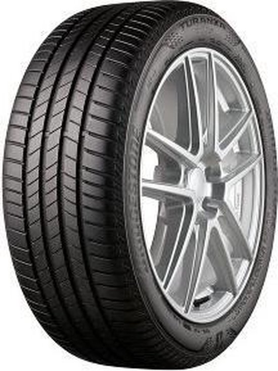 Bridgestone Turanza T005 225/45 R18 95Y, runflat zomerband | bol.com