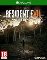 Resident Evil VII: Biohazard - Xbox One