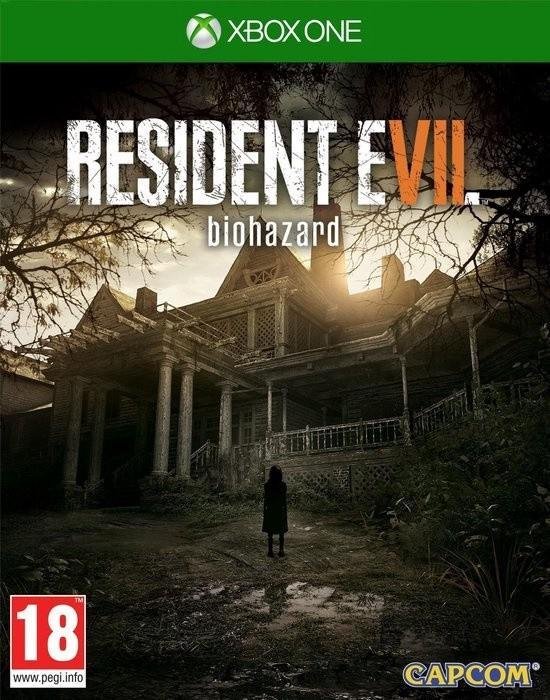 Resident Evil VII: Biohazard – Xbox One