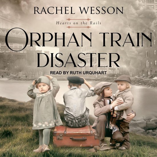 Orphan Train Disaster - cover