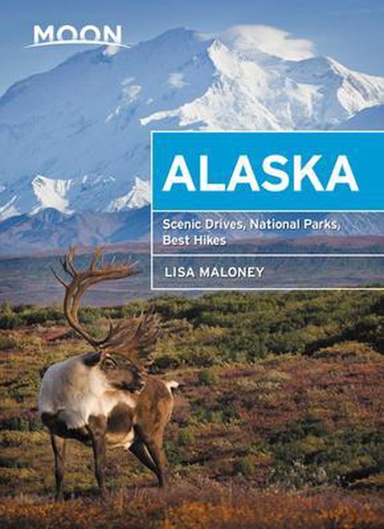 Moon Alaska (Second Edition) - cover