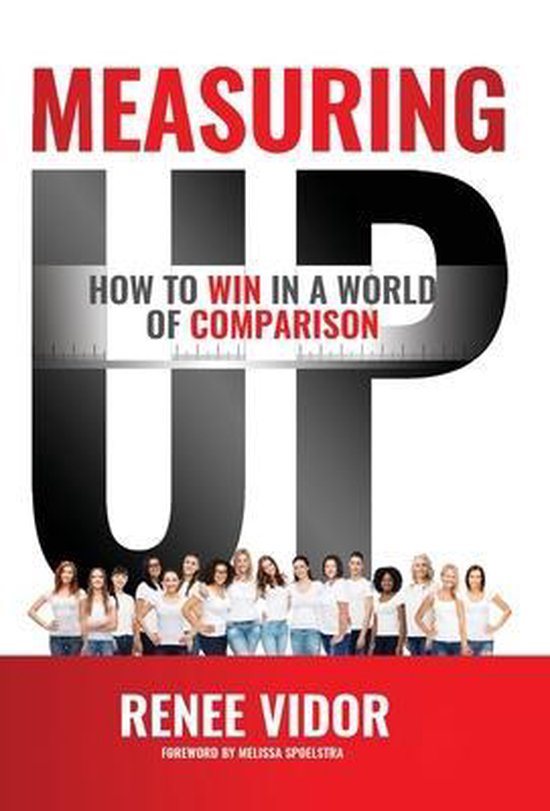 Measuring Up - cover