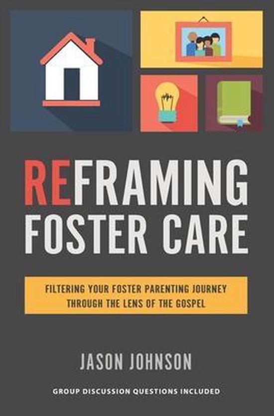 Reframing Foster Care - cover