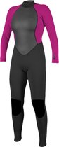 O'Neill Wetsuit - Maat S  - Vrouwen - zwart/roze