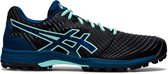 Asics Sportschoenen - Maat 41.5 - Vrouwen - zwart/mintgroen/donkerblauw