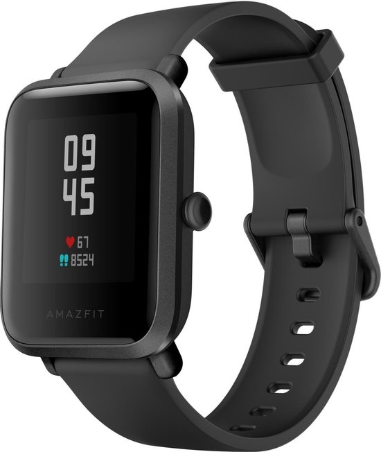 Amazfit bip s fitness hotsell