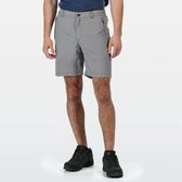 Regatta - Men's Leesville II Walking Shorts - Outdoorbroek - Mannen - Maat 58 - Grijs