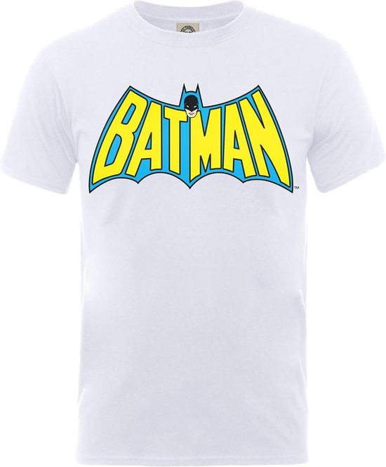 T-shirt Dc Comics Enfant T-Shirt Enfant Batman DC Comics Logo