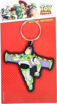 Disney Toy Story - Buzz Lightyear - Sleutelhanger - Officiële Merchandise