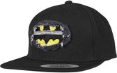 DC Comics Batman Snapback Pet Destoyed Batman Zwart