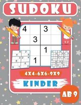 Sudoku Kinder Ab 9