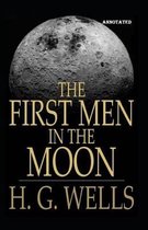 The First Men in the Moon Annotated