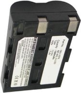 Batterij voor Minolta NP-400/Samsung SLB-1674/Pentax D-Li50 ON1410