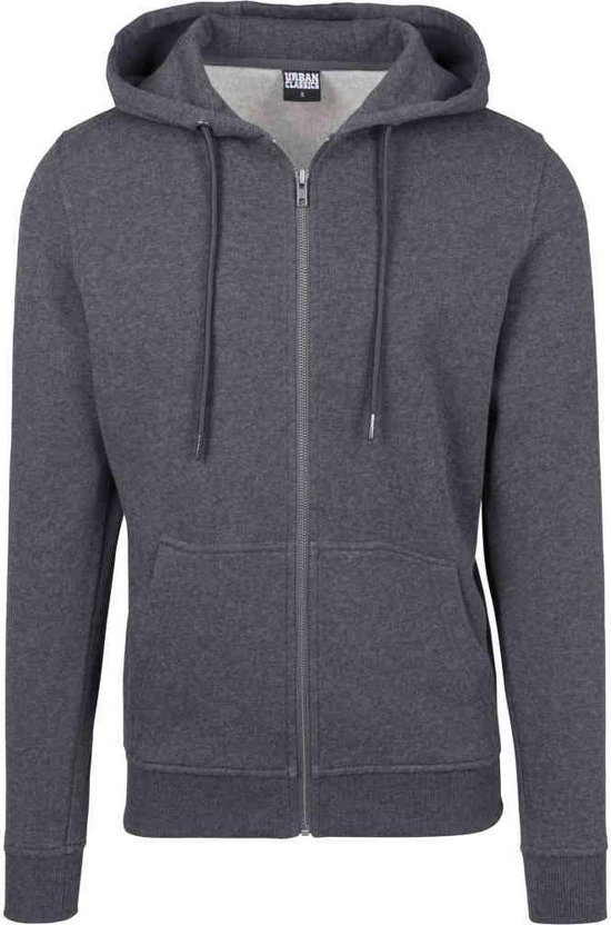 TICTEX Gildan Hoodie voor heren, grote maten, sweatshirt met capuchon, in vele kleuren, coole hoody's, S, M, L, XL, XXL, 3XL, 4XL, 5XL, Donkerblauw, 5XL