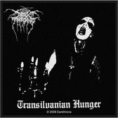 Darkthrone Patch Transilvanian Hunger Zwart