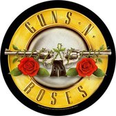 Guns N' Roses Rugpatch Bullet Logo Multicolours