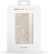 iDeal of Sweden Signature Clutch voor iPhone 11 Pro Max/XS Max Pearl Python