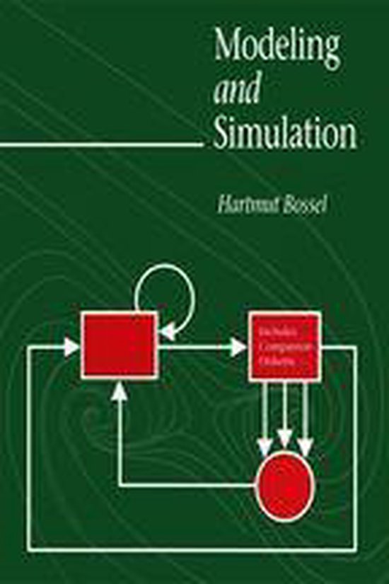 Modeling and Simulation - cover