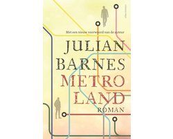 Omslag van Metroland