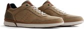 NoGRZ G.diBondone Nubuck - Heren sneakers - Taupe - Maat 44