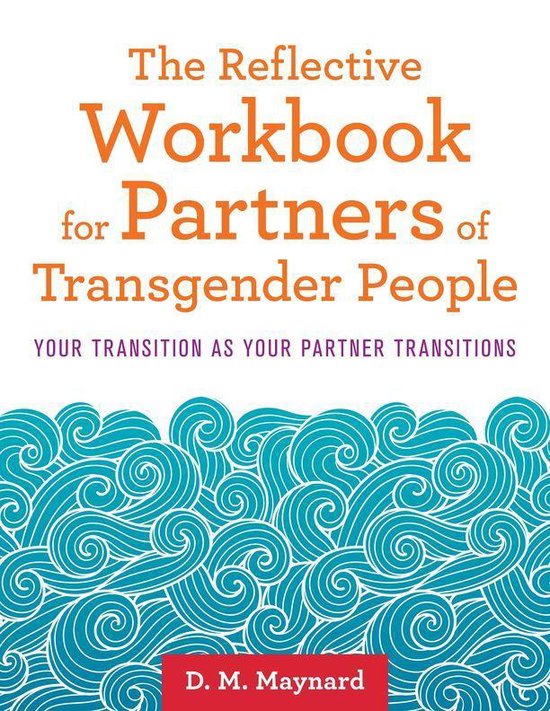 The Reflective Workbook for Partners of Transgender People - cover