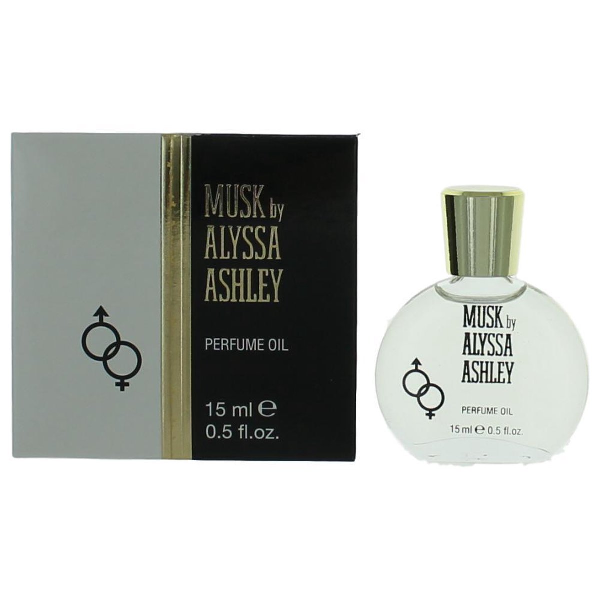Goedkoopste Alyssa Ashley Musk Perfum Oil