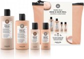 Maria Nila - Head & Heal - Geschenkset - Shampoo en Conditioner