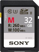 Professional UHS-2, SD Card cl10 32GB