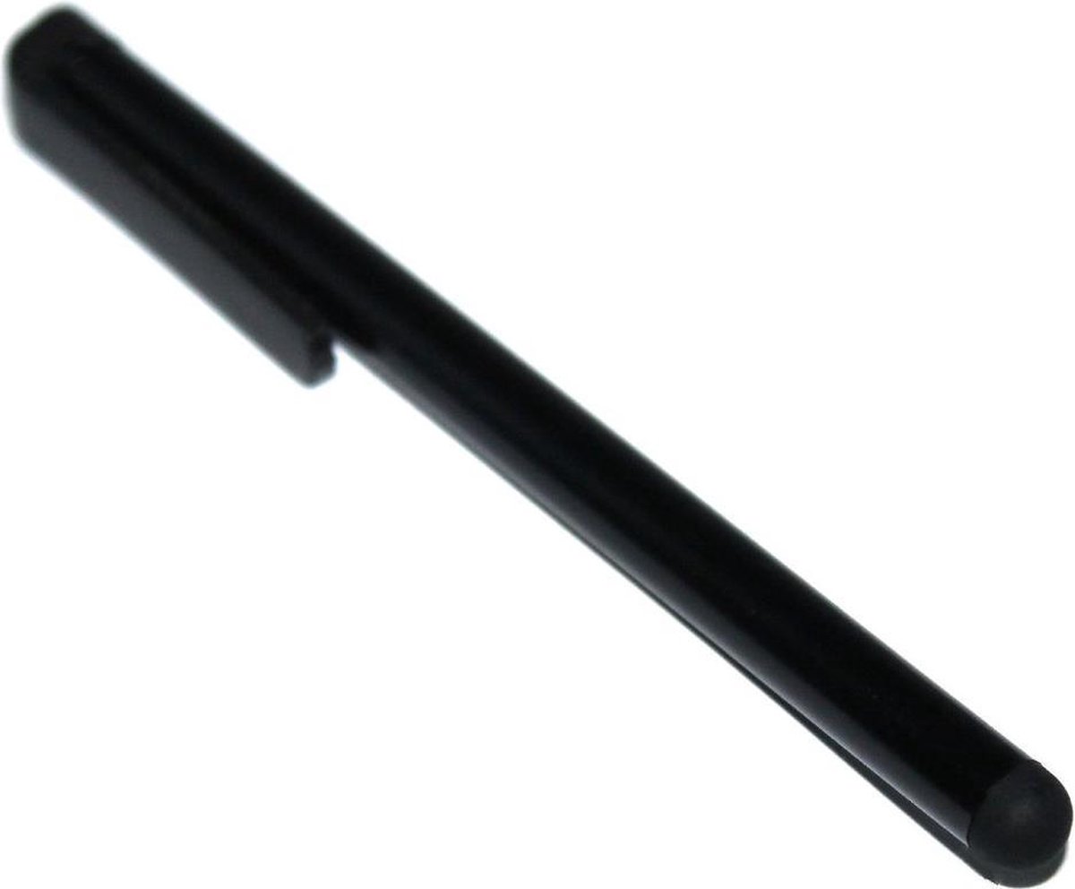 Touchscreen-pen Geschikt voor Samsung Galaxy A70 - Zwart