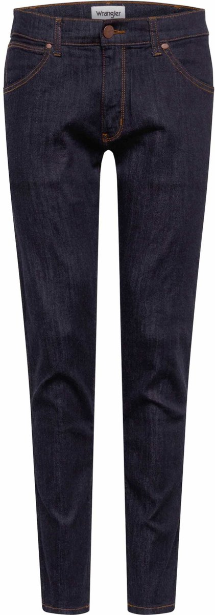 Wrangler jeans larston -32-34 Blauw
