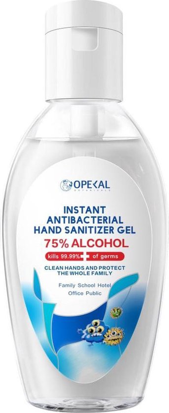 Hand on sale cleaning gel
