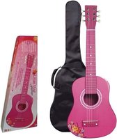 REIG Spaanse gitaar - vak 65 cm - roze