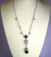 LunaLady Collier met hanger. model 7060