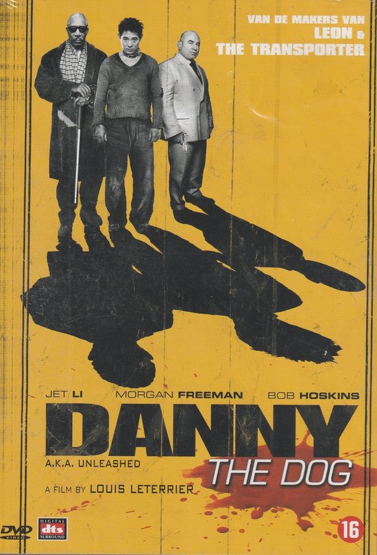Danny the Dog (Unleashed) (Dvd), Jet Li | Dvd's | bol.com