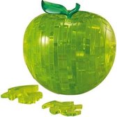 Kristallen 3D puzzel: Appel (44)