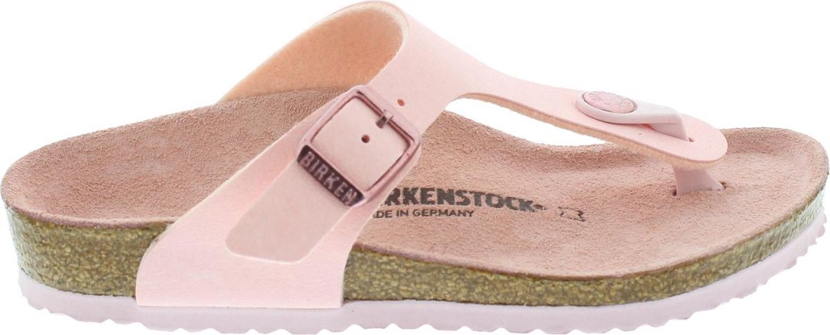 sensatie Dakraam binden Roze BIRKENSTOCK dames slippers online kopen? Vergelijk op Schoenen.nl