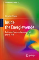 Lecture Notes in Energy 75 - Inside the Energiewende