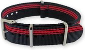 NATO Horlogeband G10 Military Nylon Strap - Original NATOS.com® - Ducati 20mm