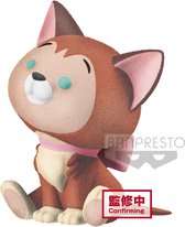 Disney Character Cutte! Fluffy Puffy Dinah Figure 4cm