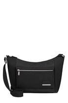 Samsonite Schoudertas - Openroad Chic Shoulder Bag M+2 pockets Black