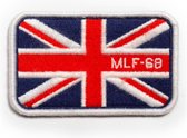 MLF-68 Patch Union Jack