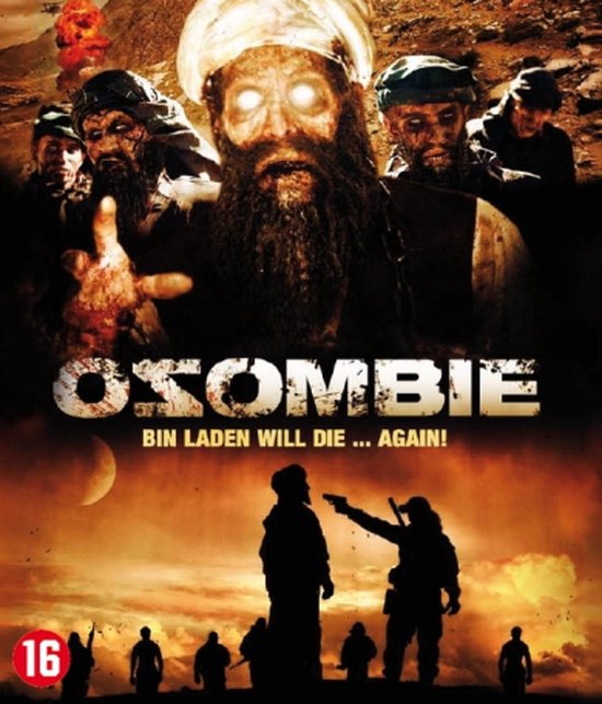 Cover van de film 'Osombie'