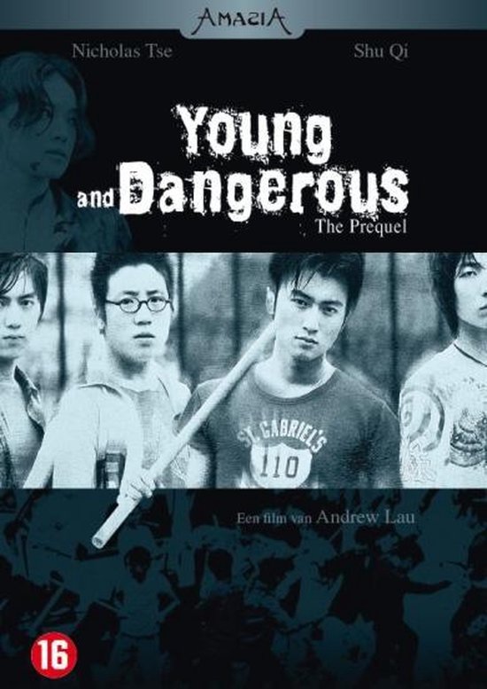 Cover van de film 'Young And Dangerous: The Prequel'