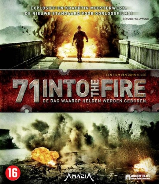 Cover van de film '71: Into The Fire'